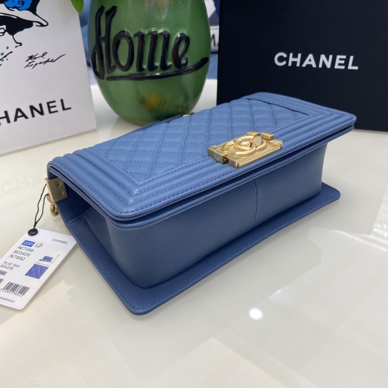 Chanel Leboy Series Bags